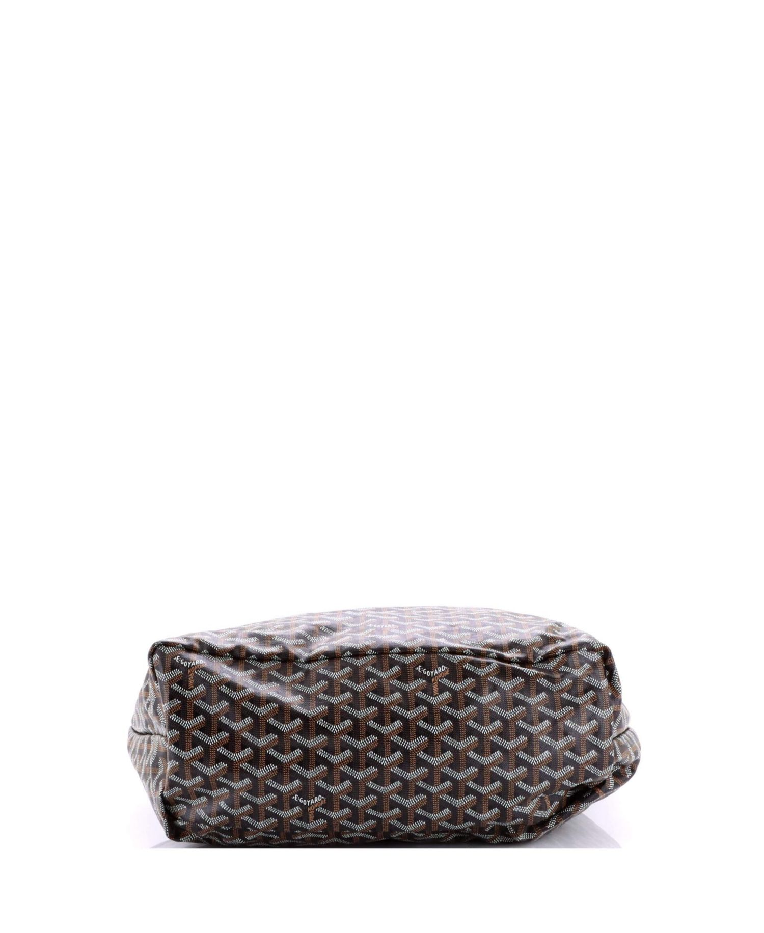 PM Saint Louis Tote Coated Canvas