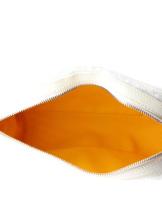 Cap Vert Bag Coated Canvas