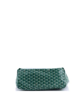 PM Saint Louis Tote Coated Canvas