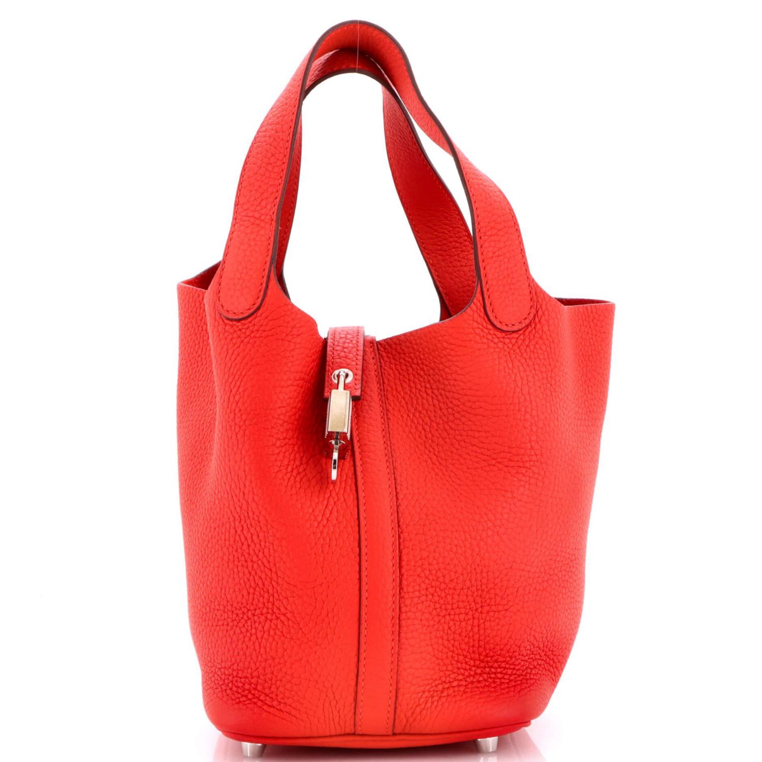 PM Picotin Lock Bag Clemence