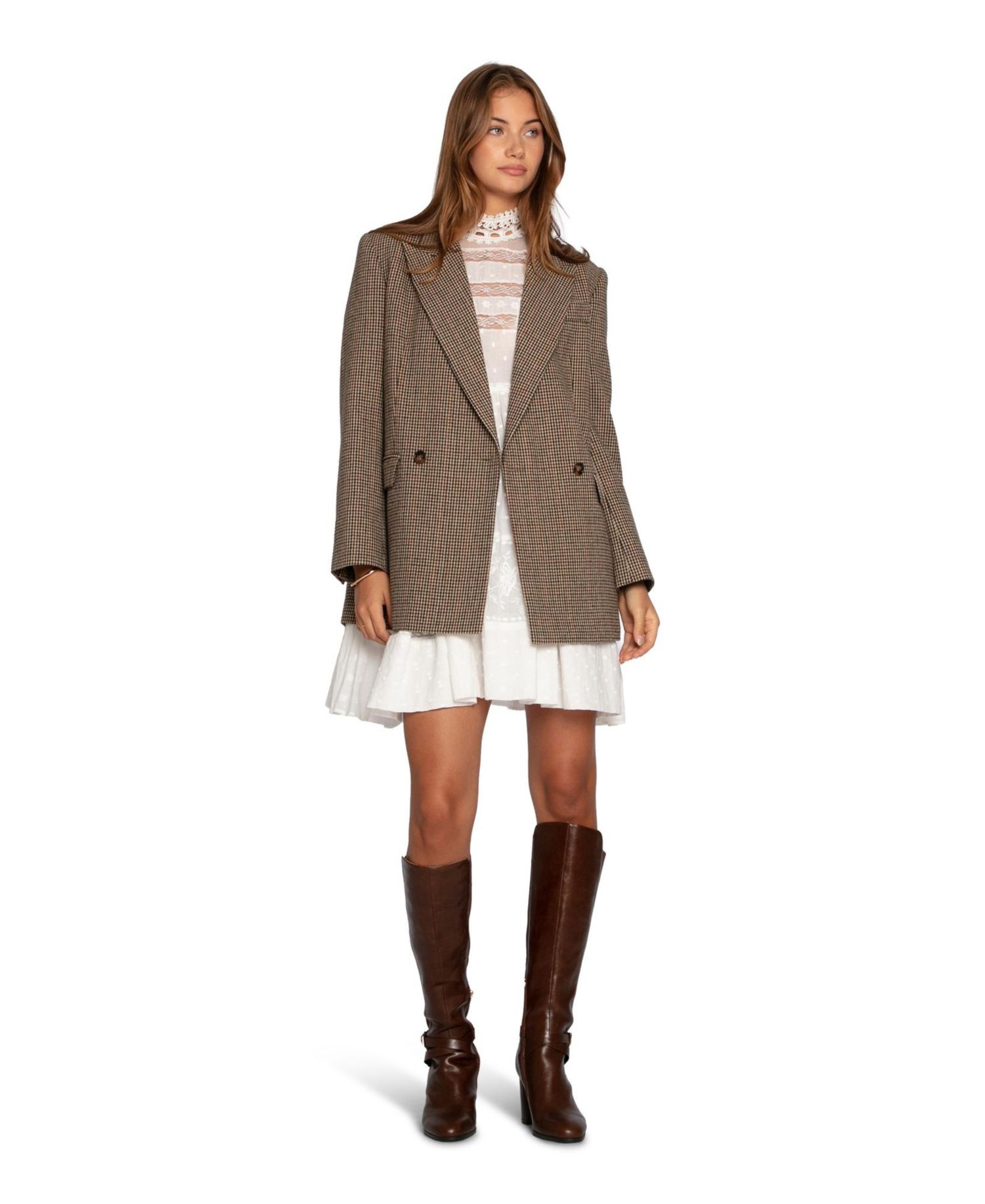 Women's Talk Blazer