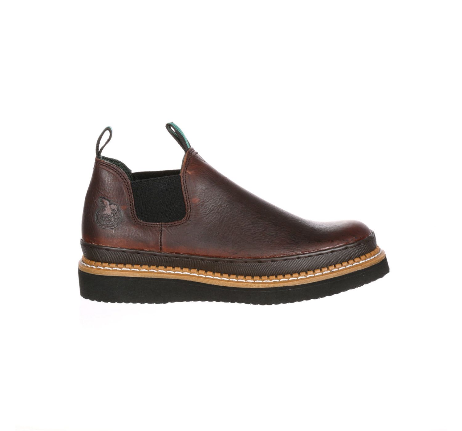 Men's Wedge Romeo Work Shoe