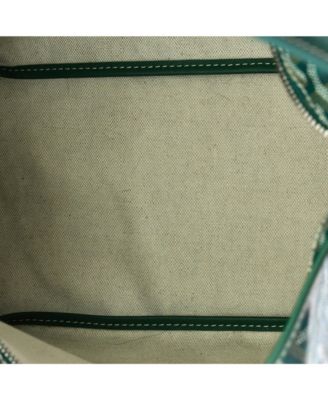 Boheme Hobo Coated Canvas