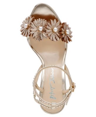 Women's Mylee Flower Dress Sandals