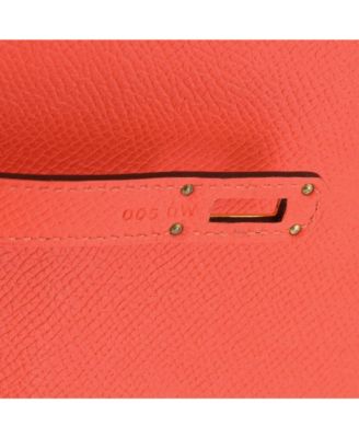 Long Kelly Wallet Epsom