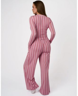 Women's Sleep Boxer Pant