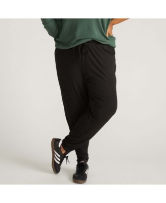 Plus Size Signature Jogger Pants