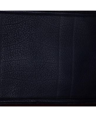 36 Garden Party Tote Toile and Leather