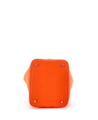 MM Picotin Lock Bag Clemence