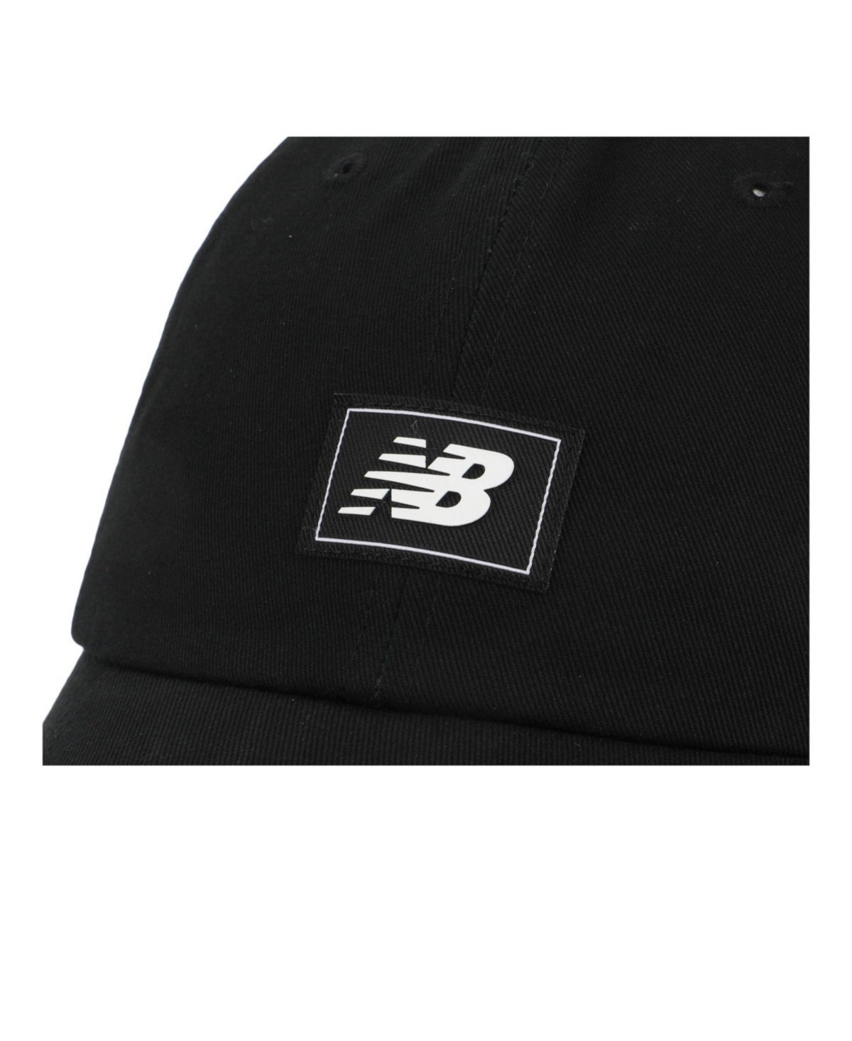 New Balance Men's 6 Panel Flying Nb Logo Adult Hat