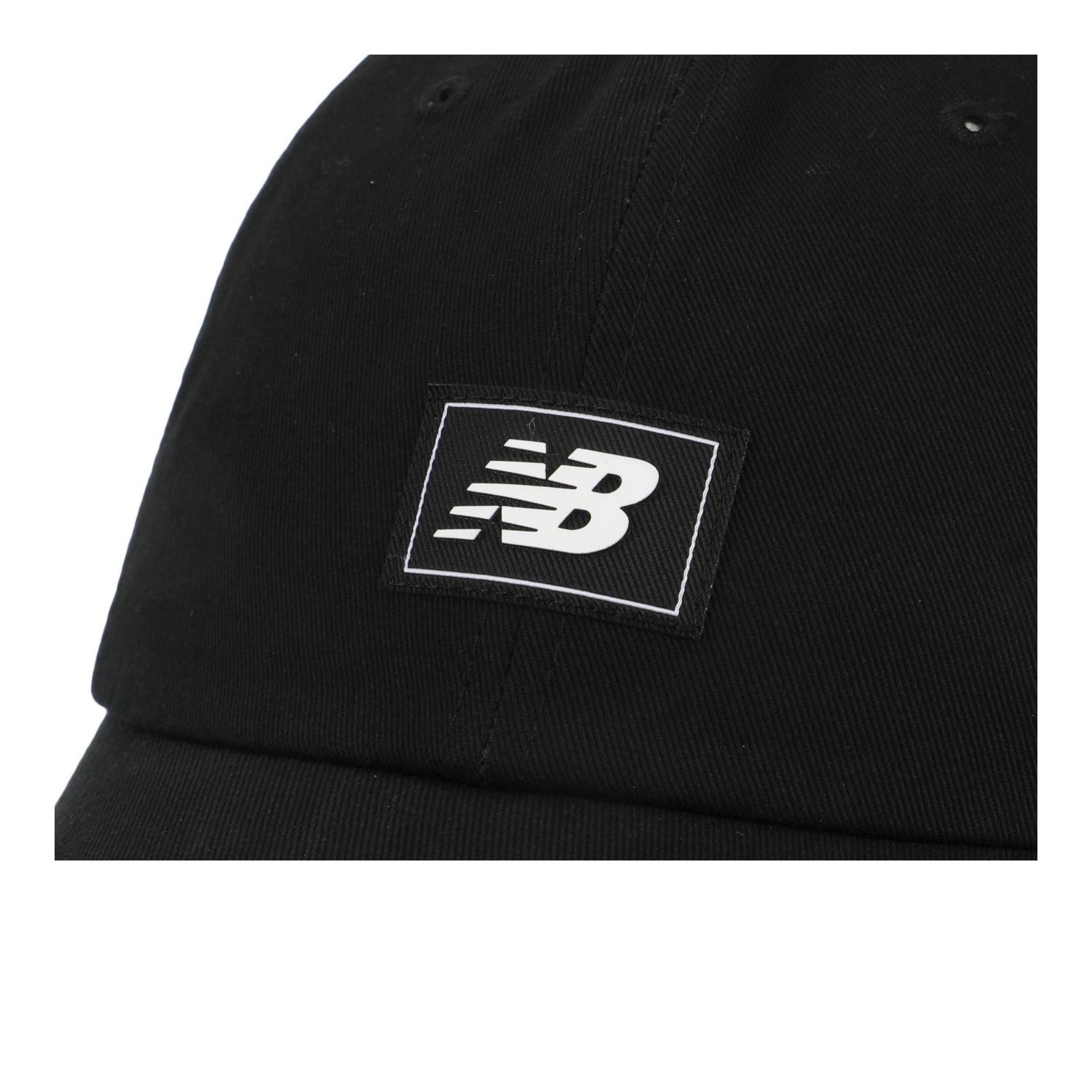 Men's 6 Panel Flying NB Logo Adult Hat