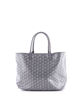 PM Saint Louis Tote Coated Canvas