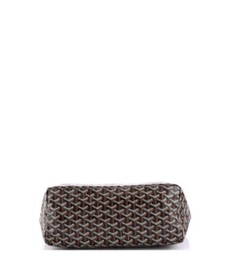 PM Saint Louis Tote Coated Canvas