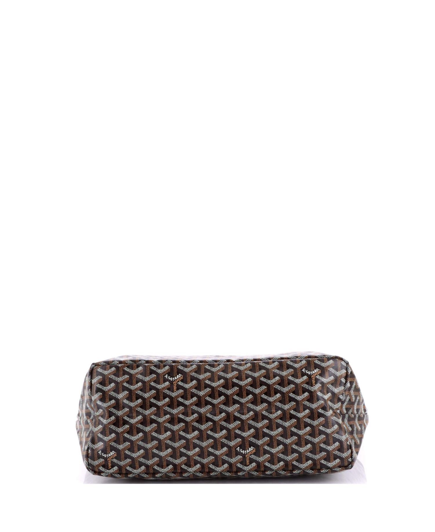 PM Saint Louis Tote Coated Canvas