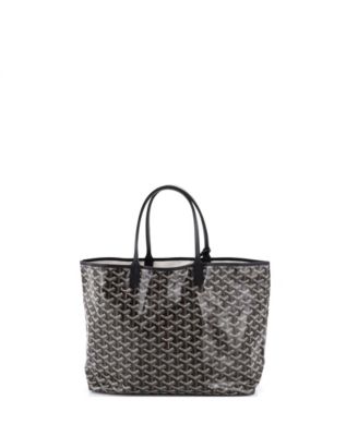 PM Saint Louis Tote Coated Canvas