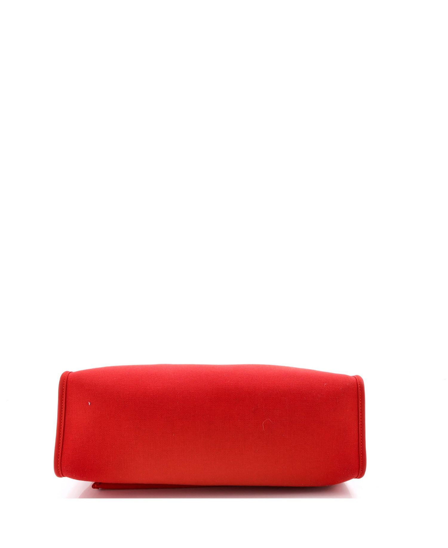 31 Herbag Zip Leather and Toile