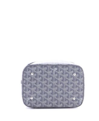 Muse Vanity Case Coated Canvas