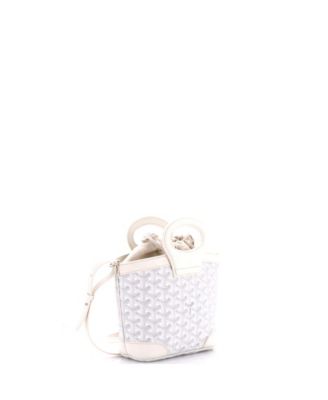 Mini Beluga Bag Coated Canvas