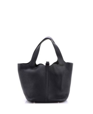 MM Picotin Lock Bag Clemence