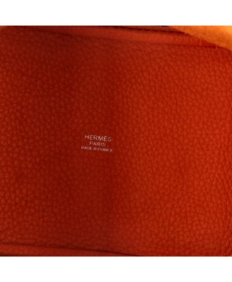 PM Picotin Lock Bag Clemence