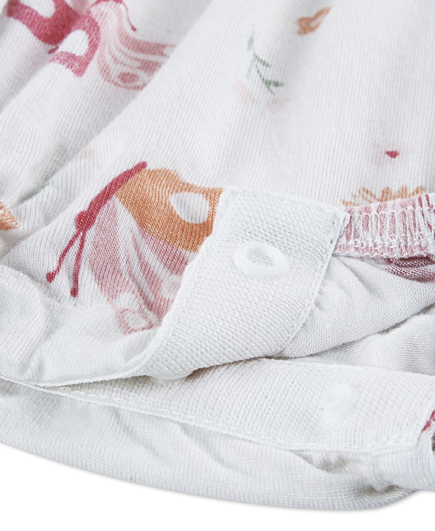 Baby Girls' Romper, 2-Pack