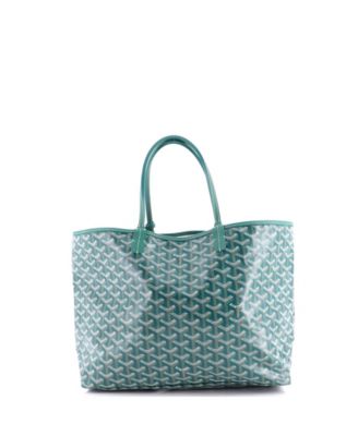 PM Saint Louis Tote Coated Canvas