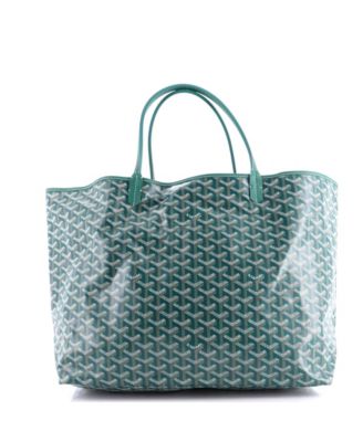 GM Saint Louis Tote Coated Canvas