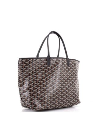 PM Saint Louis Tote Coated Canvas