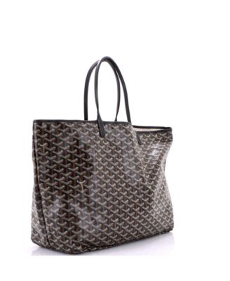GM Saint Louis Tote Coated Canvas