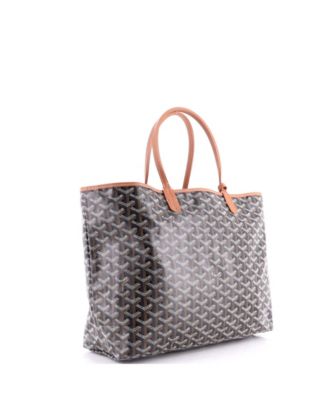 PM Saint Louis Tote Coated Canvas