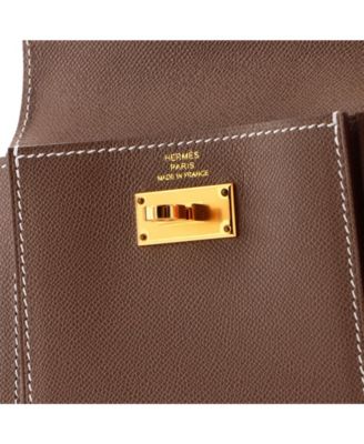 Kelly Pocket Compact Wallet Epsom