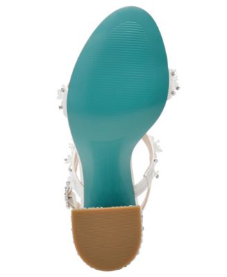 Women's Drue Block Heel Dress Sandals