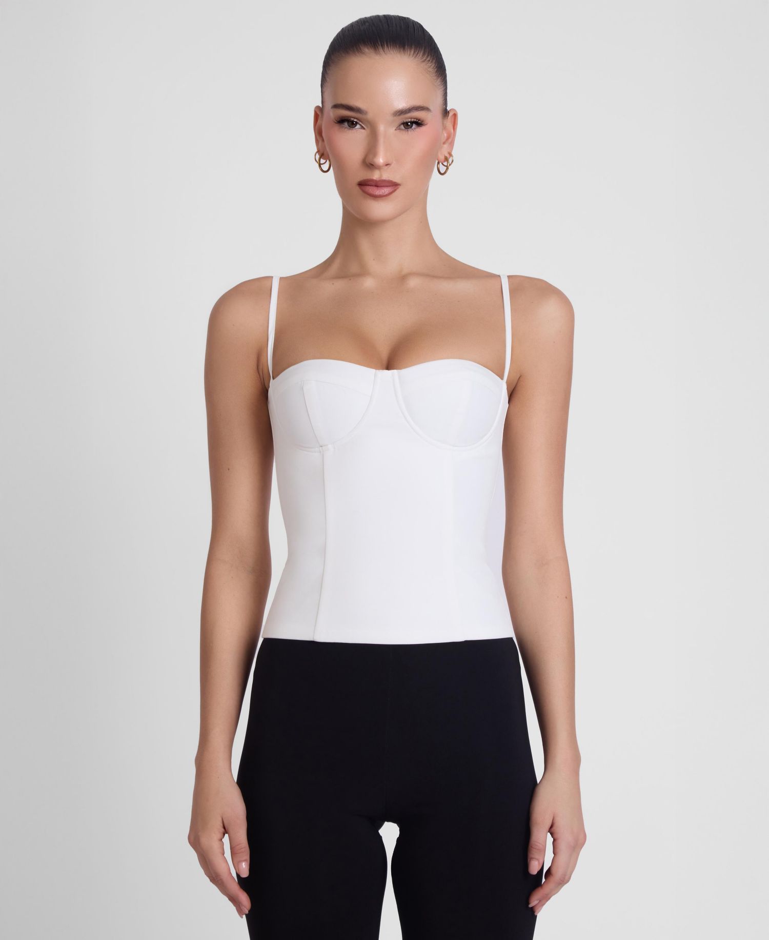 Women's Bali Bustier Corset Top
