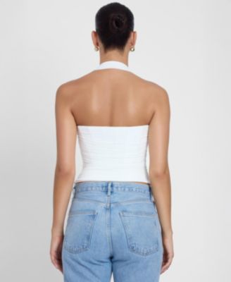 Women's Taormina Halter Corset Top