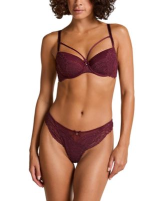 Hunkemoller Women's Isadora Padded Underwired Bra