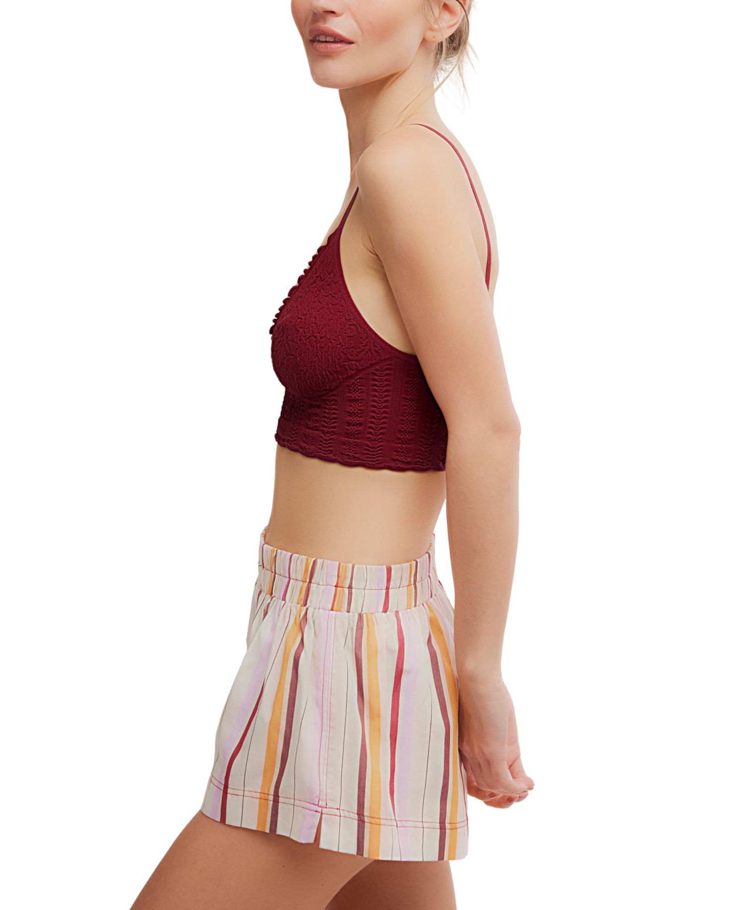 Women's Heirloom Seamless Bralette