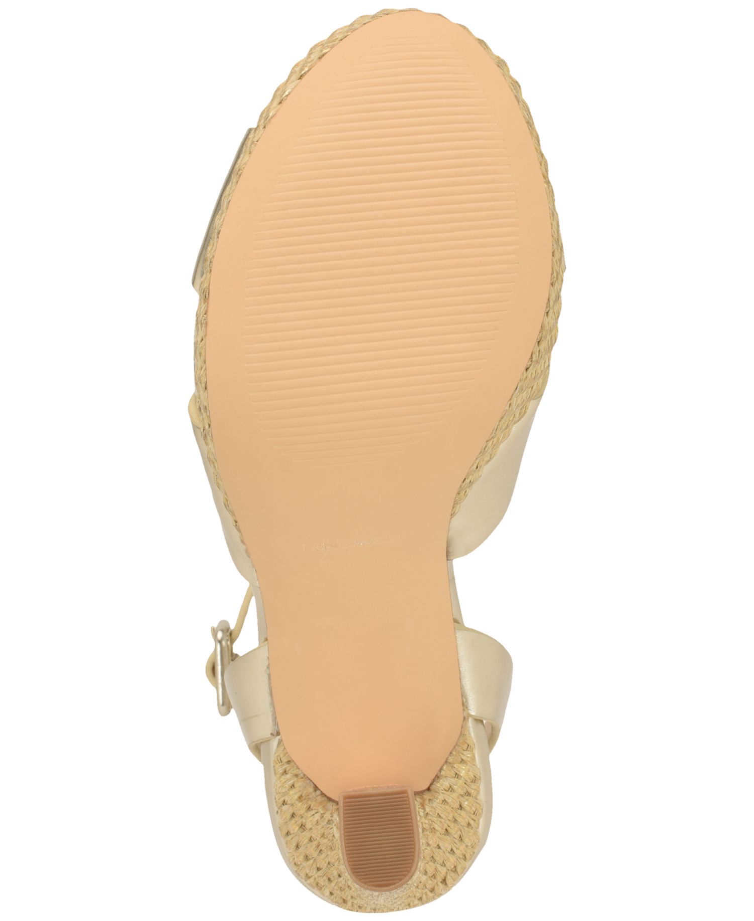 Women's Weston Criss-Cross High Block Heel Platform Sandals