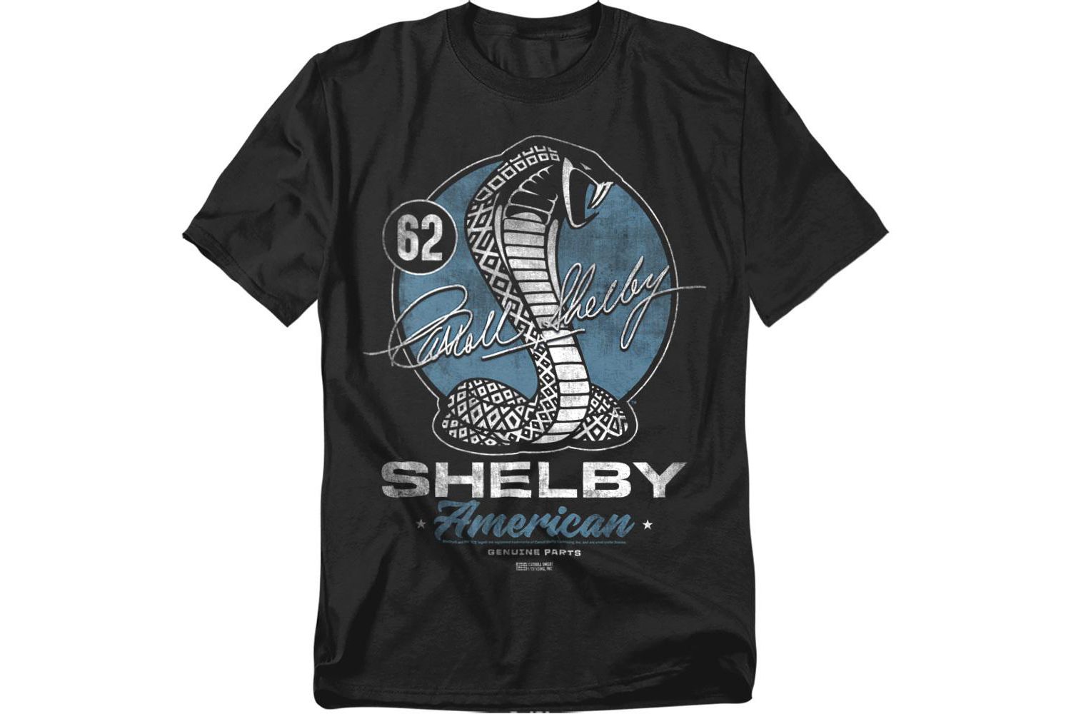 Men's Shelby Snake Retro T-Shirt