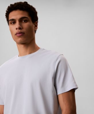 Men's Short-Sleeve Supima Interlock T-Shirt