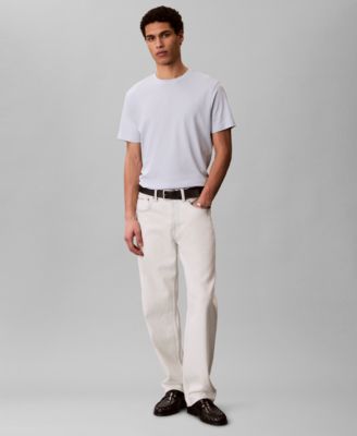 Men's Short-Sleeve Supima Interlock T-Shirt