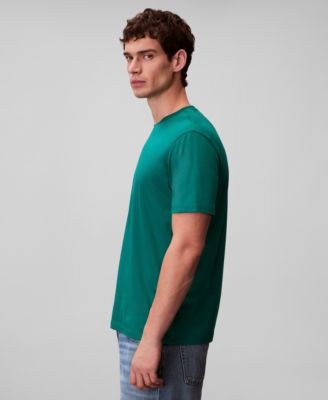 Men's Short-Sleeve Supima Interlock T-Shirt