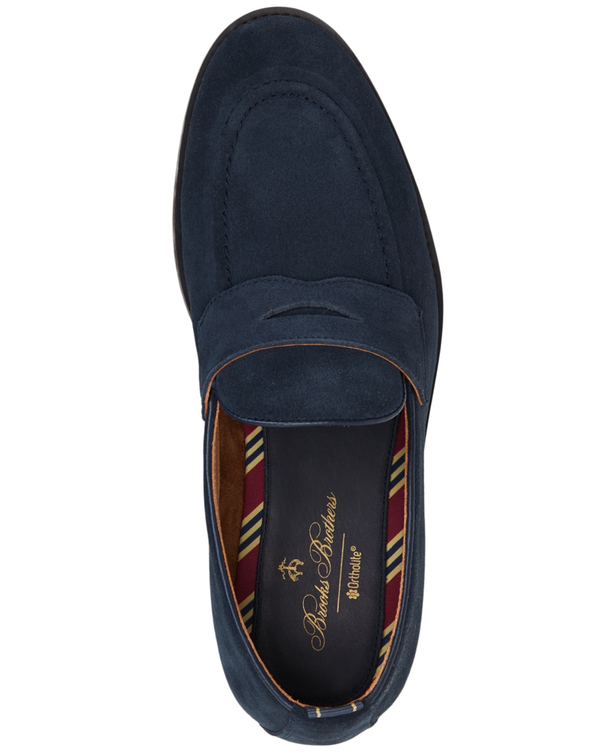B by Brooks Brothers Men's Slip-On Loafers