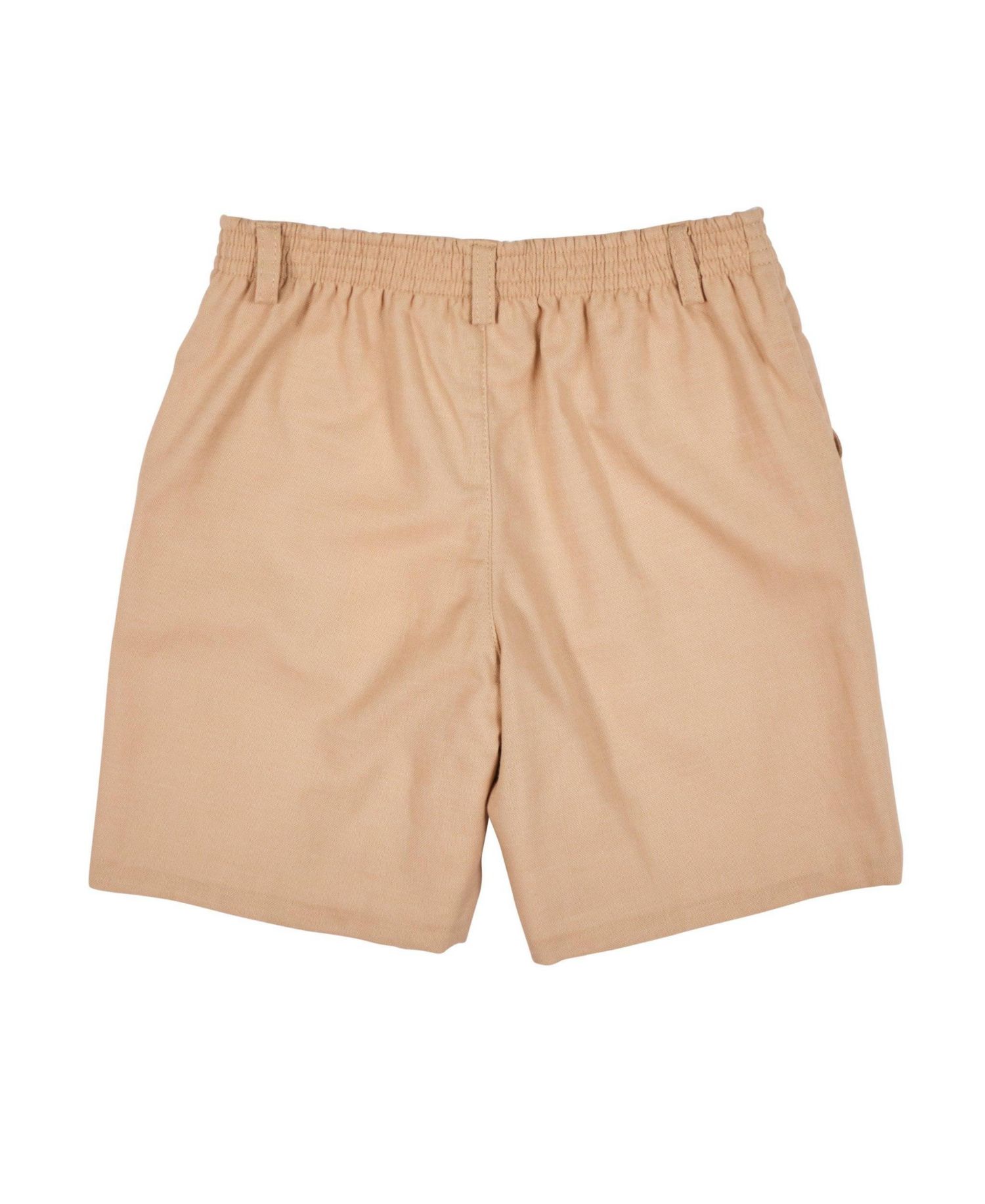 Little Boy Linen Look Short