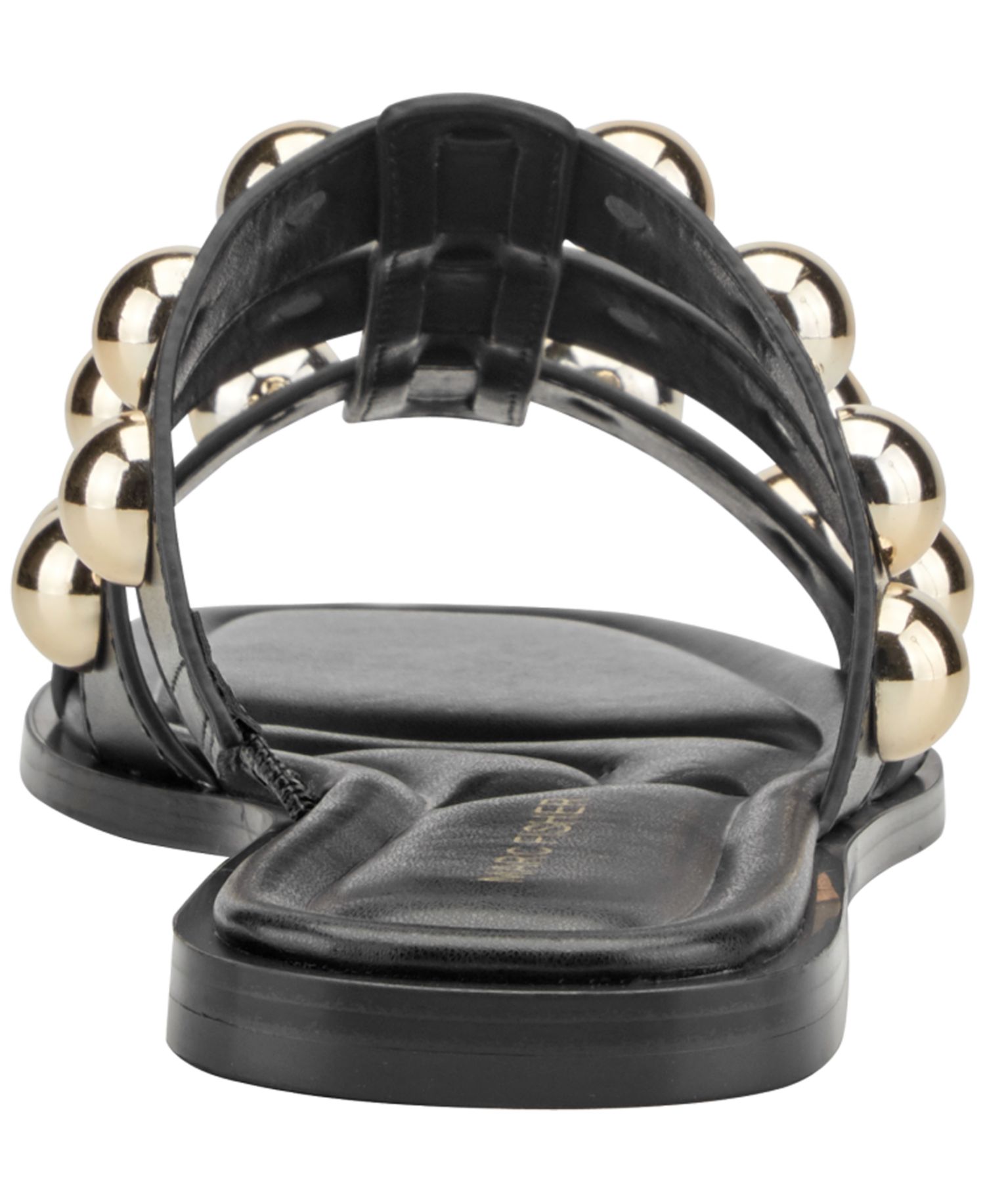 Women's Zalary Ornamented Strappy Slip-On Sandals