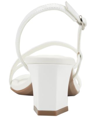 Women's Gizia Strappy Block Heel Dress Sandals