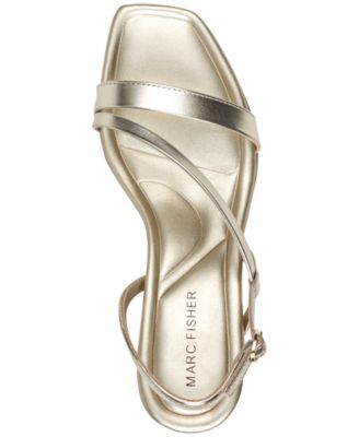 Women's Gizia Strappy Block Heel Dress Sandals