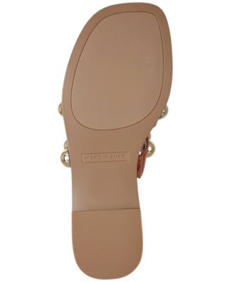 Women's Zalary Ornamented Strappy Slip-On Sandals