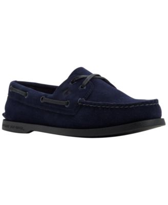 Men's Authentic Original 2-Eye Moc-Toe Boat Shoes