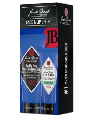 2-Pc. Face and Lip SPF Set