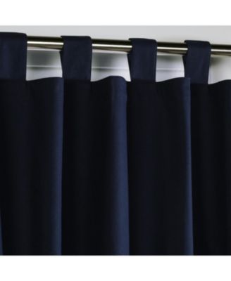 Thermalogic Weathermate Room Darkening Tab Top Flat Valance for Windows